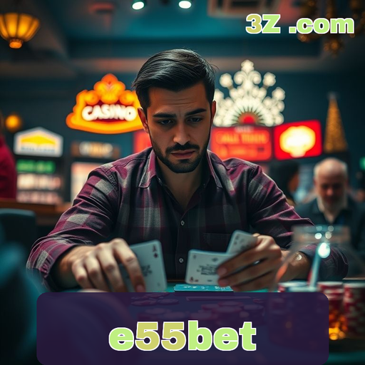 Baixar Jogos com Estilo no e55bet: Entre na Diversão!