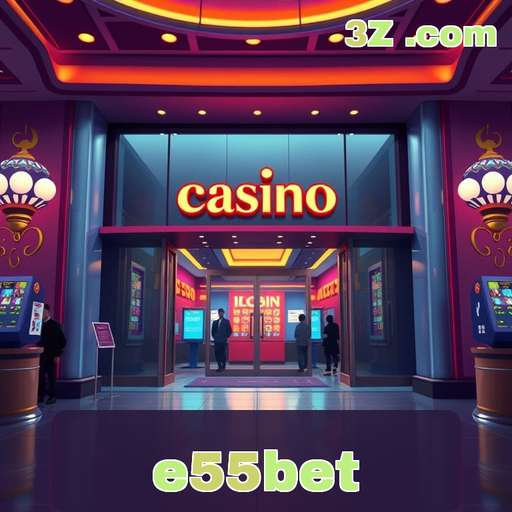 Cassino e55bet: Atrações e Surpresas em Cada Jogada