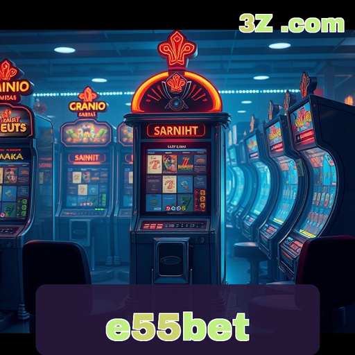Promoções que Encantam: Mergulhe no e55bet