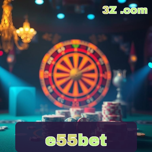 Slots Criativas e Empolgantes no e55bet: Diversão Garantida!